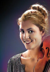 Marijke Mulder   viool